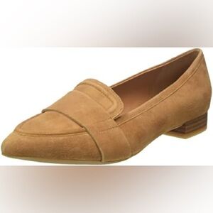 Geox Charyssa suede flat